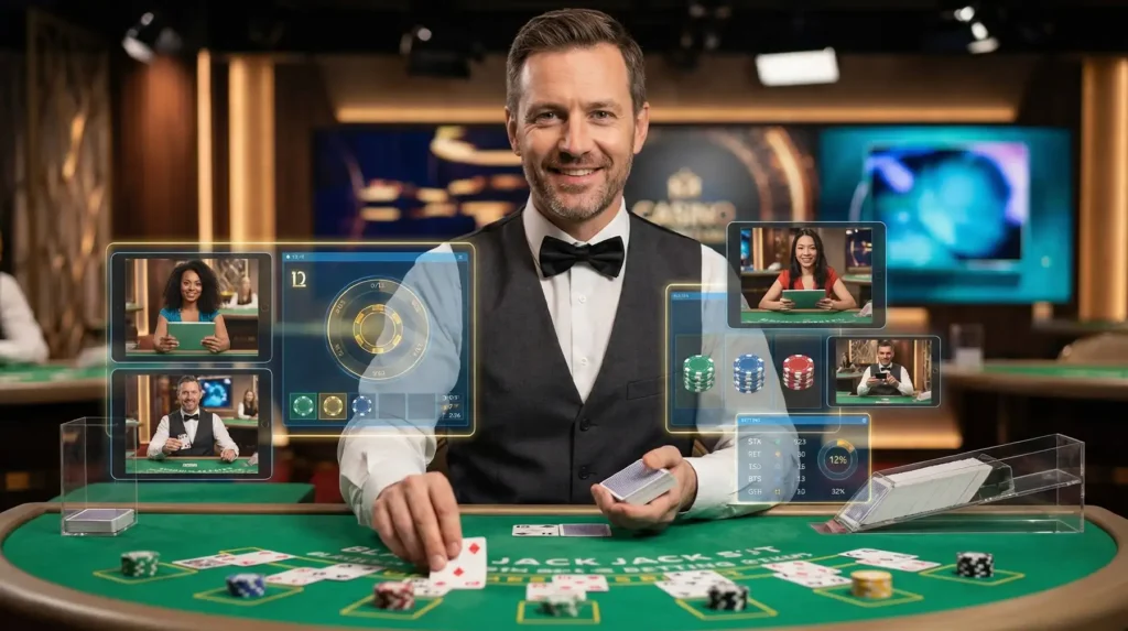 Zahraničné online casino